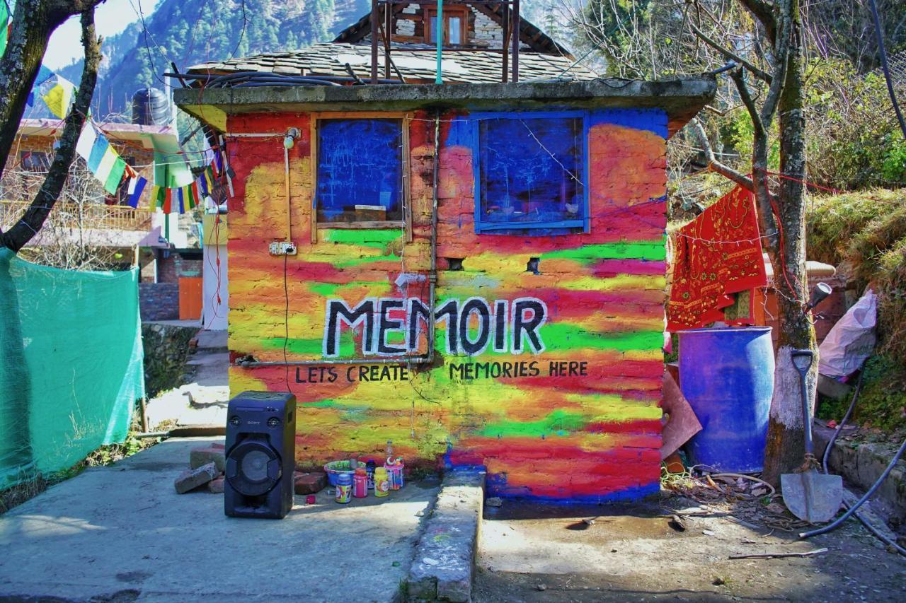 Memoir Homestay 카솔 외부 사진