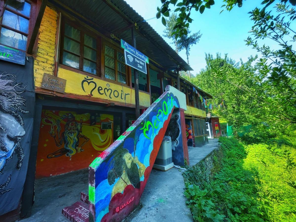 Memoir Homestay 카솔 외부 사진