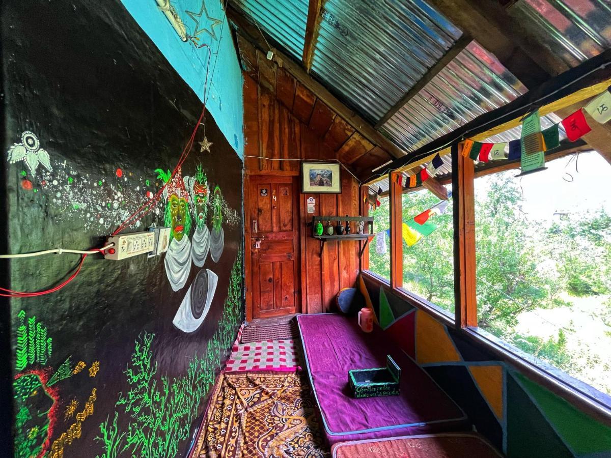 Memoir Homestay 카솔 외부 사진