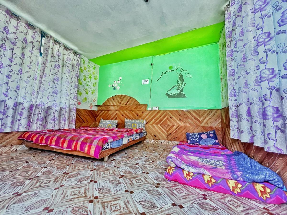 Memoir Homestay 카솔 외부 사진