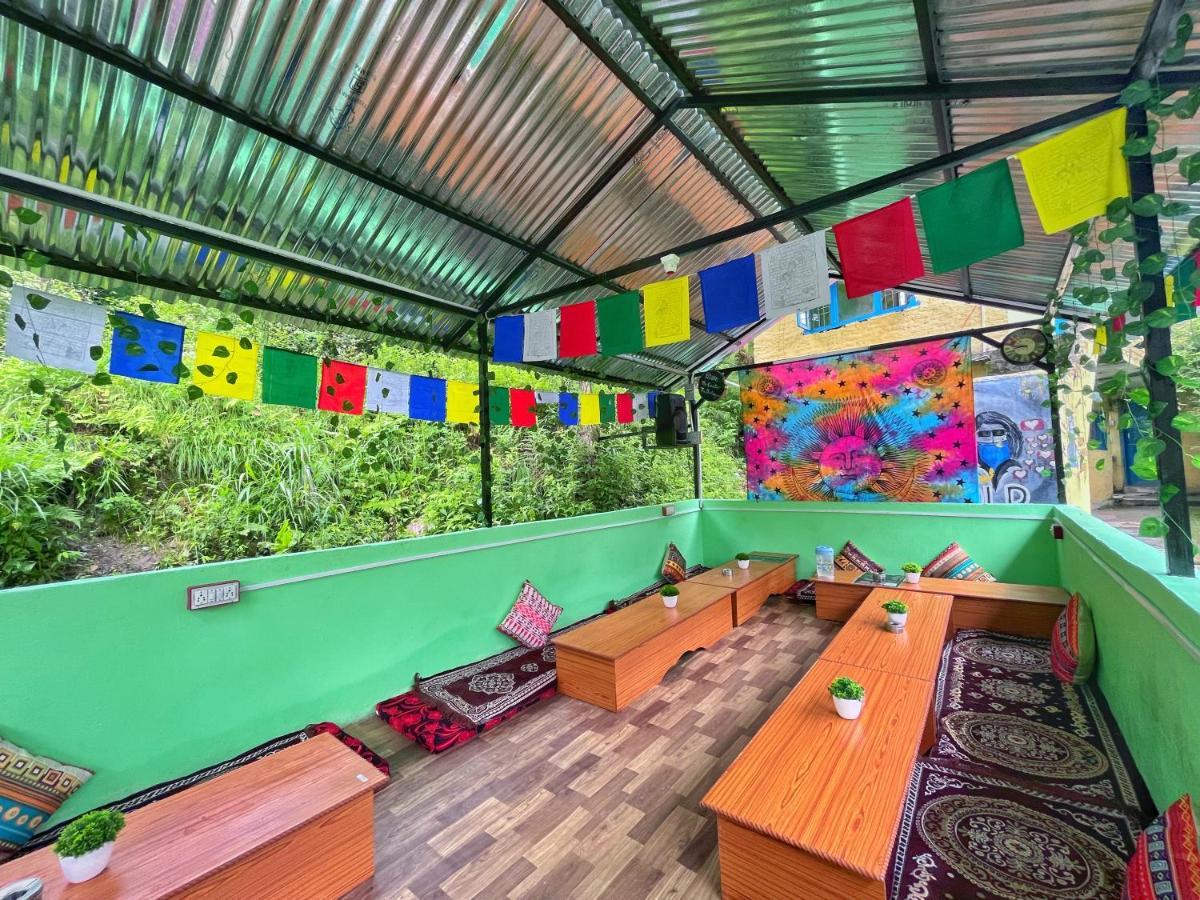 Memoir Homestay 카솔 외부 사진