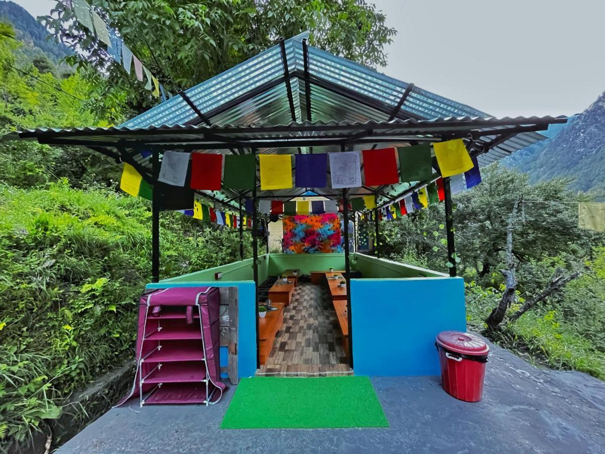 Memoir Homestay 카솔 외부 사진