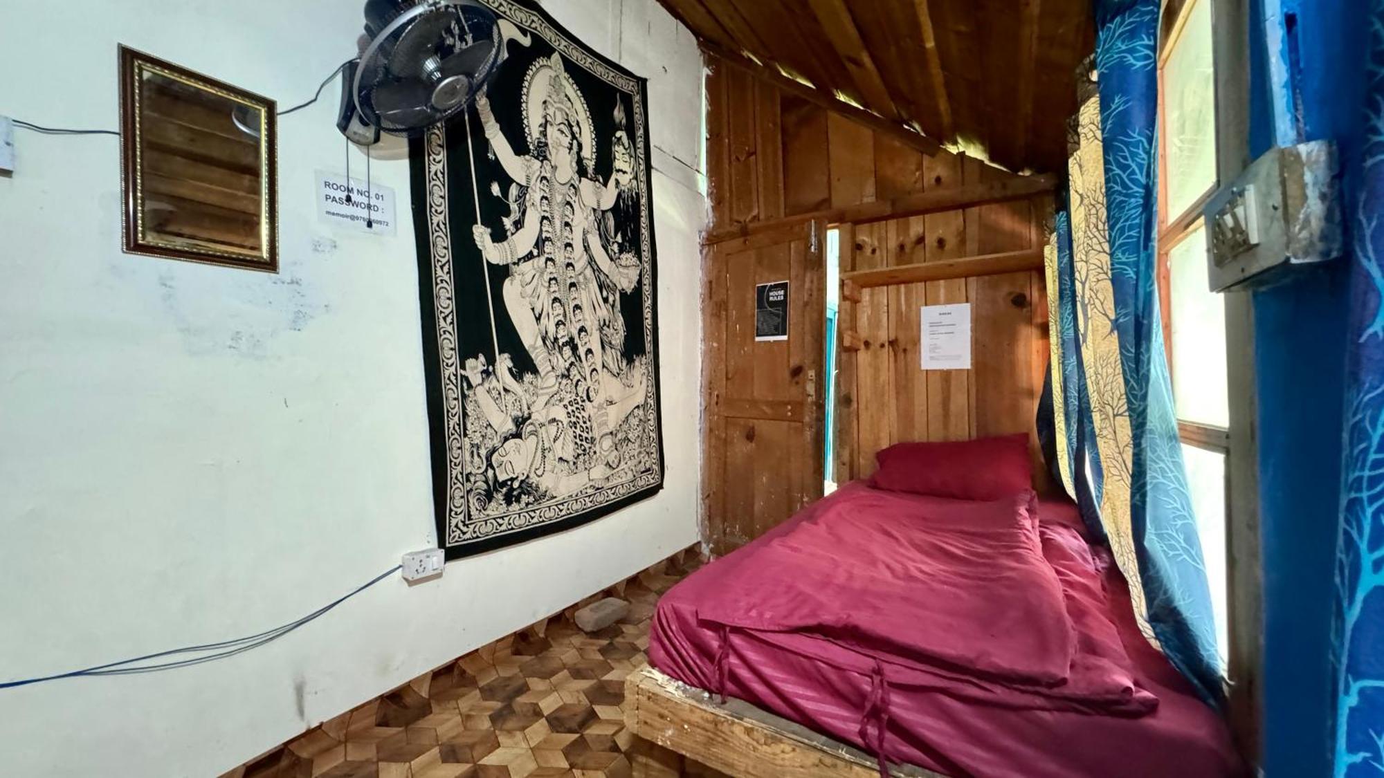 Memoir Homestay 카솔 외부 사진